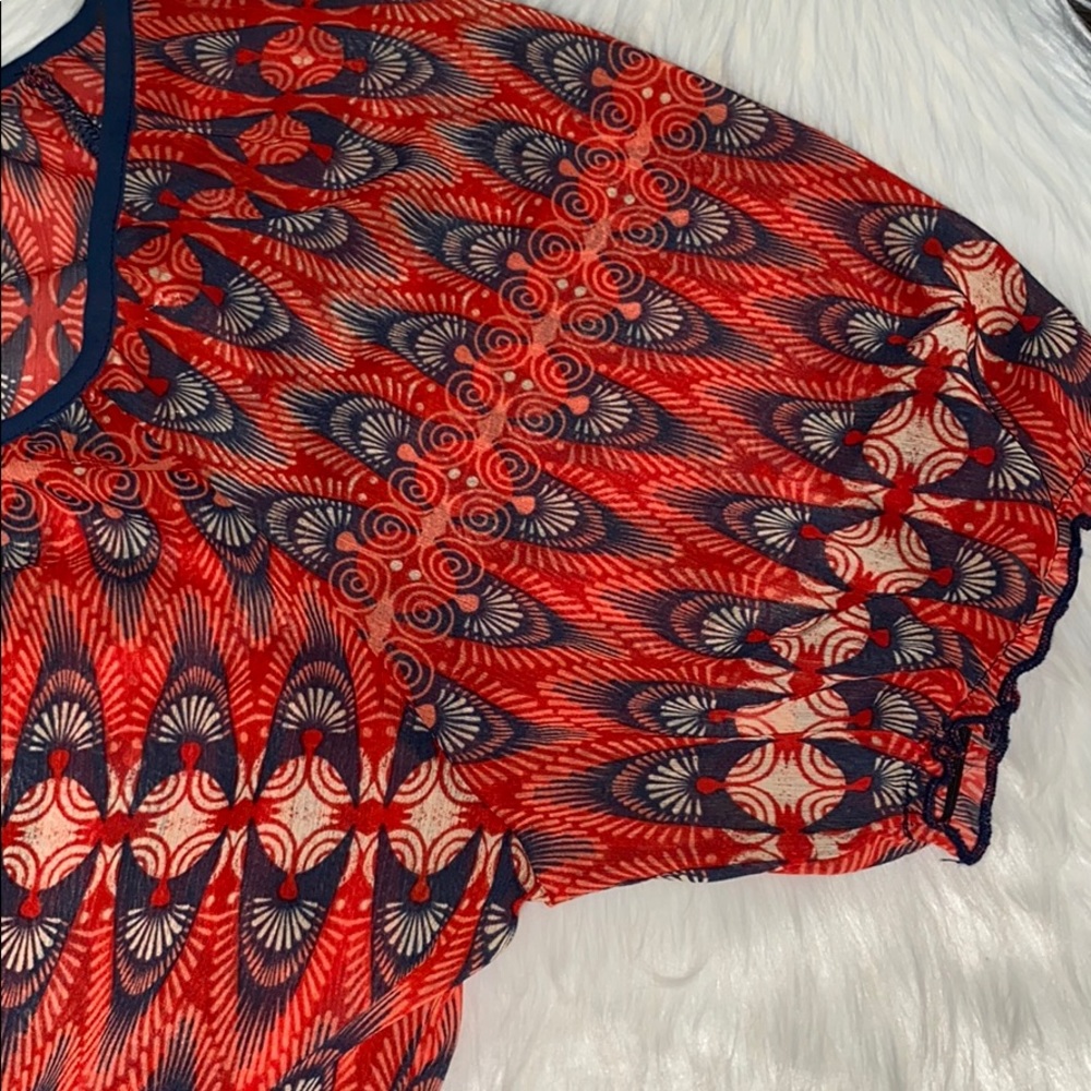 Xhilaration Blouse - Picture 7 of 9